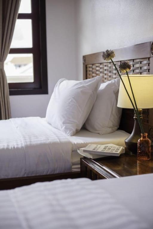 Lao Orchid Hotel Вьентьян Экстерьер фото