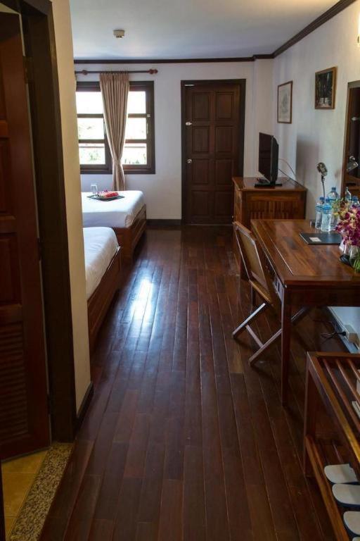 Lao Orchid Hotel Вьентьян Экстерьер фото