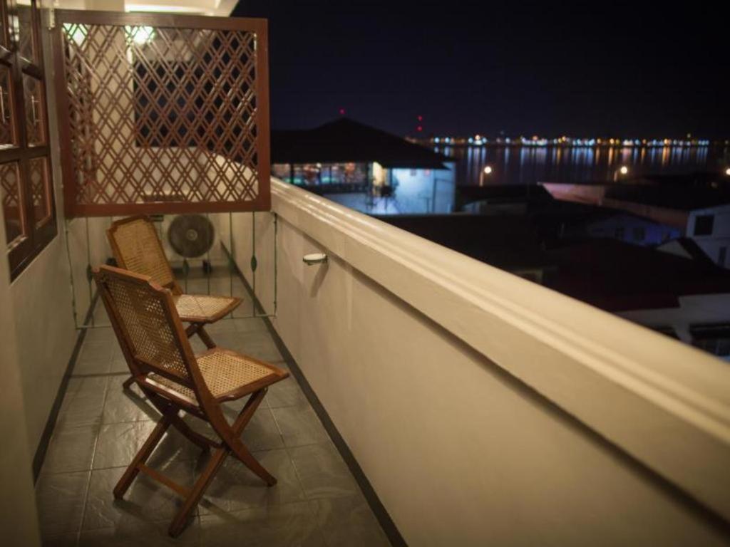 Lao Orchid Hotel Вьентьян Экстерьер фото