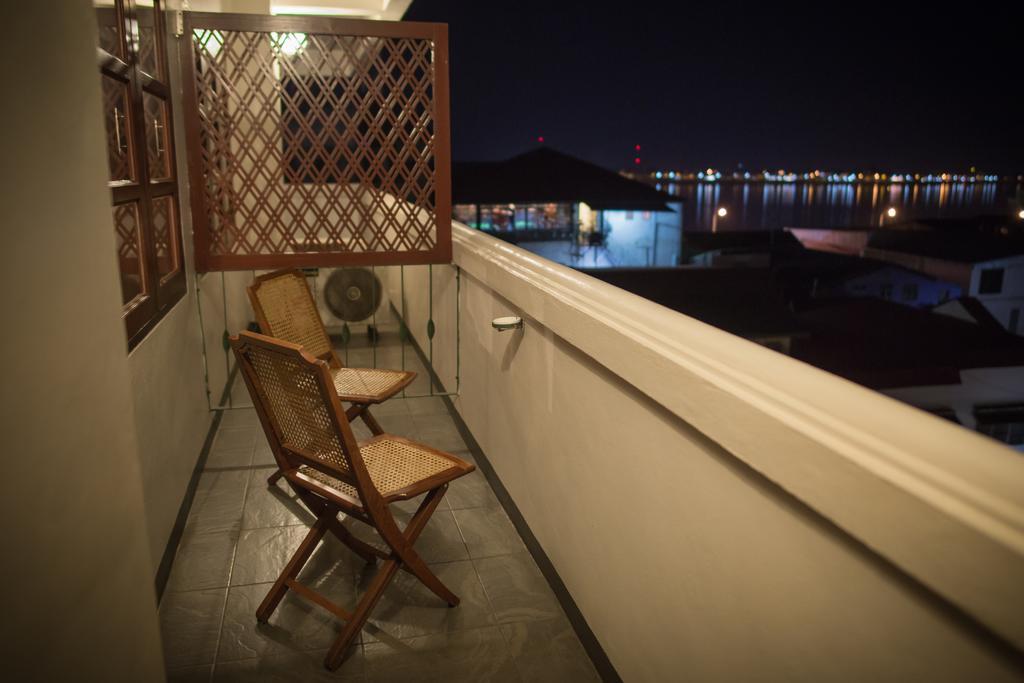 Lao Orchid Hotel Вьентьян Экстерьер фото