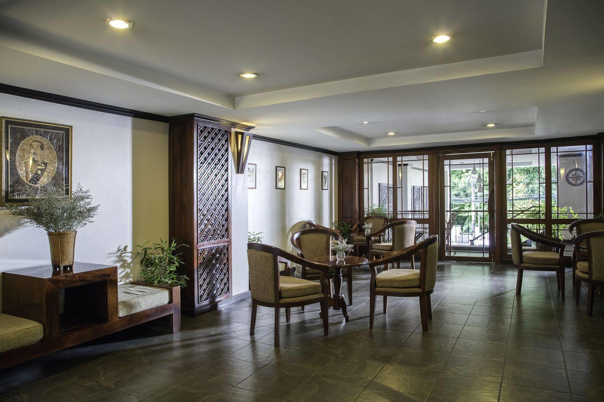 Lao Orchid Hotel Вьентьян Экстерьер фото